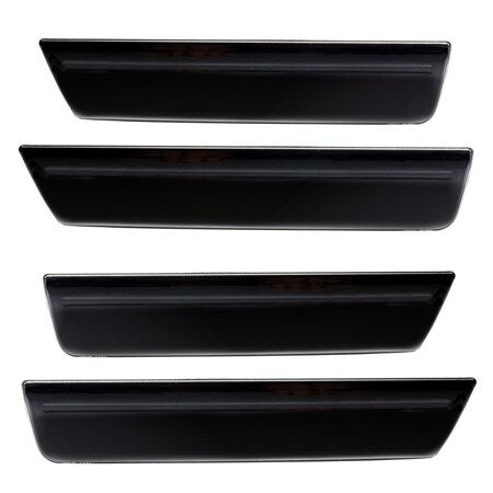 Oracle Lighting 0814 CHALLENGER CONCEPT SIDEMARKER SETGHOSTED 9800-PX8-G